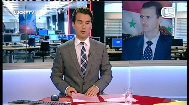 Lucky TV - Assad helpt - 19-4-2012