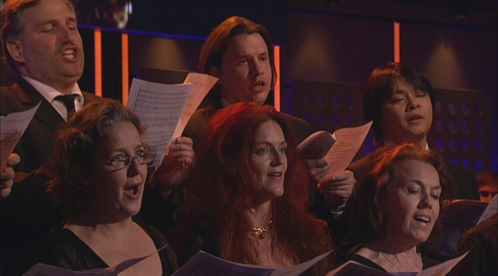 Nederlands Kamerkoor - Hohe Mess, Bach - 19-4-2012