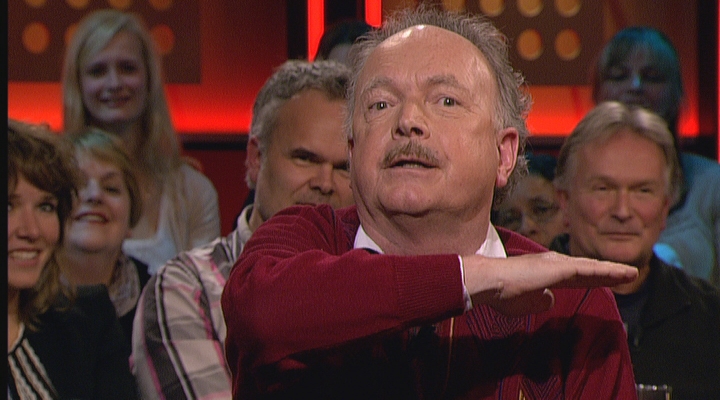 De Week Draait Door - 20-4-2012