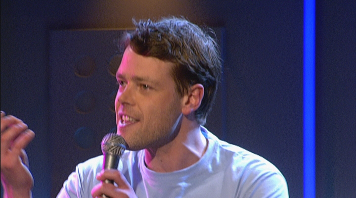 Stand-up comedy: Martijn Koning - 20-4-2012