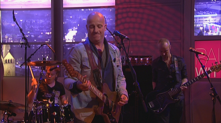 Optreden Blf (20-04-2012)