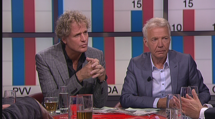 Maurice de Hond (23-04-2012)