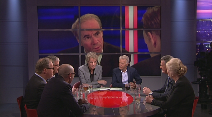 Kabinets crisis (24-04-2012)