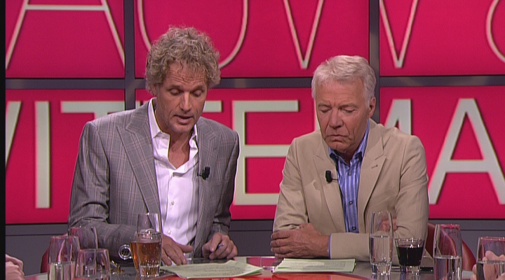 Bezuinigingsdebat deel 1 (26-04-2012)