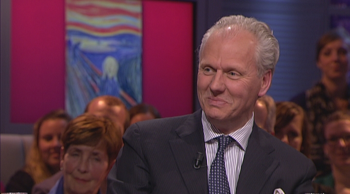 Speech Johan Fretz (03-05-2012)