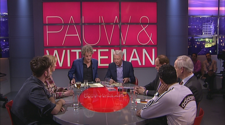 CDA lijstrekkerschap (04-05-2012)