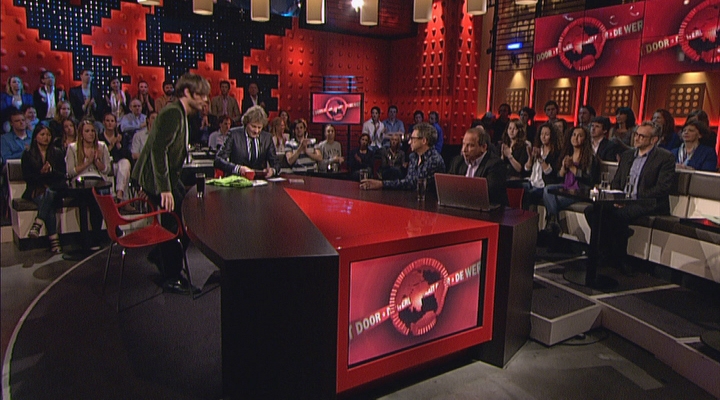 Frnk van der Linden en Maurice de Hond over lijsttrekkers - 8-5-2012