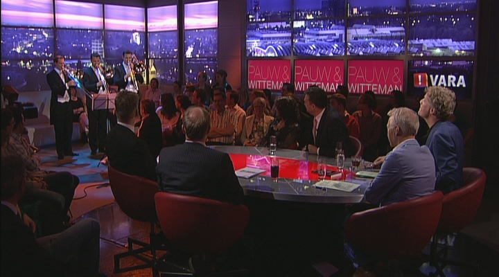 Optreden trombone (09-05-2012)