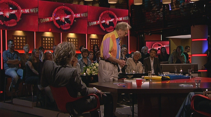 De Wereld Draait Door hele uitzending 9-5-2012