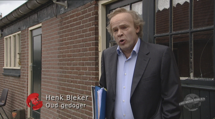 Je Mist Meer Dan Je Ziet - Henk Bleker - 11-5-2012