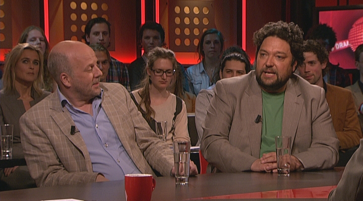 Mike Bodd en Diederik van Vleuten - 14-5-2012