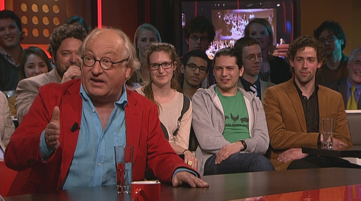 Youp van 't Hek - 14-5-2012