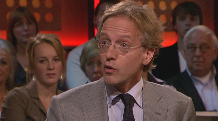 Robbert Dijkgraaf - 16-5-2012