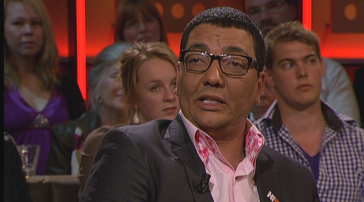 Sport Anders: Jrgen Raymann en Jacco Eltingh - 16-5-2012