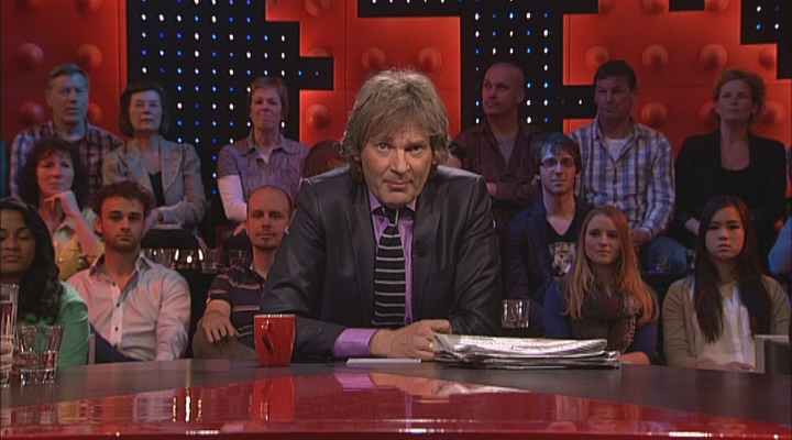 De Wereld Draait Door hele uitzending 16-5-2012