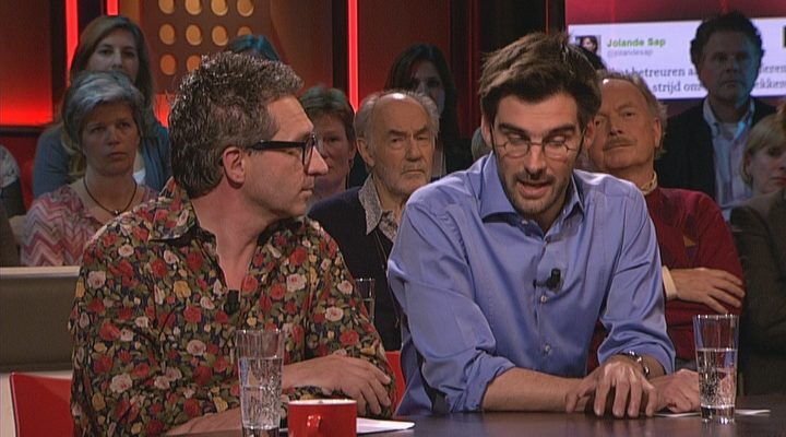 Tofik Dibi geen lijsttrekker? - 18-5-2012