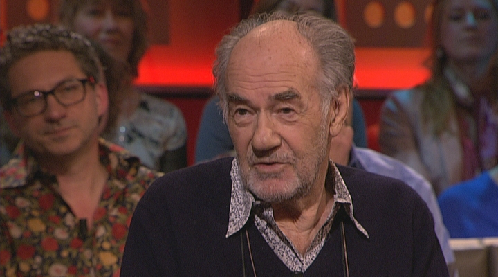 Speelfilm Dark Blood: George Sluizer - 18-5-2012