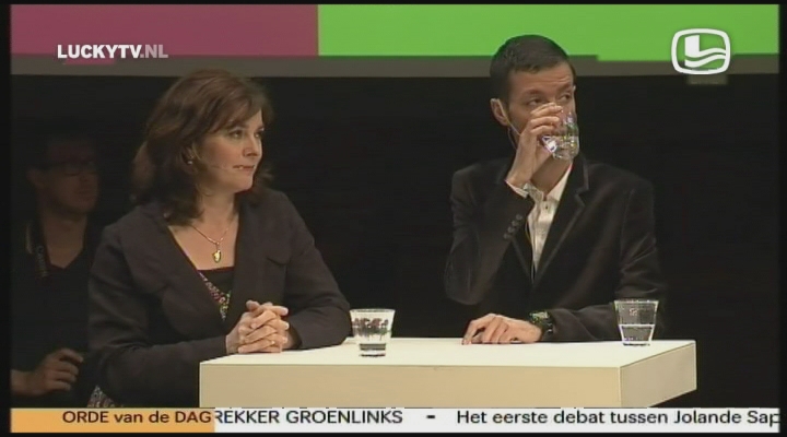 LuckyTV - Sap vs. Dibi - 22-5-2012