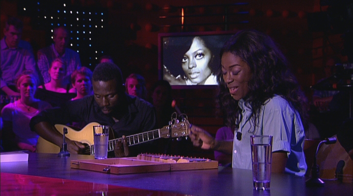 DWDD Recordings: Giovanca - I hear a symphony, Diana Ross - 22-5-2012