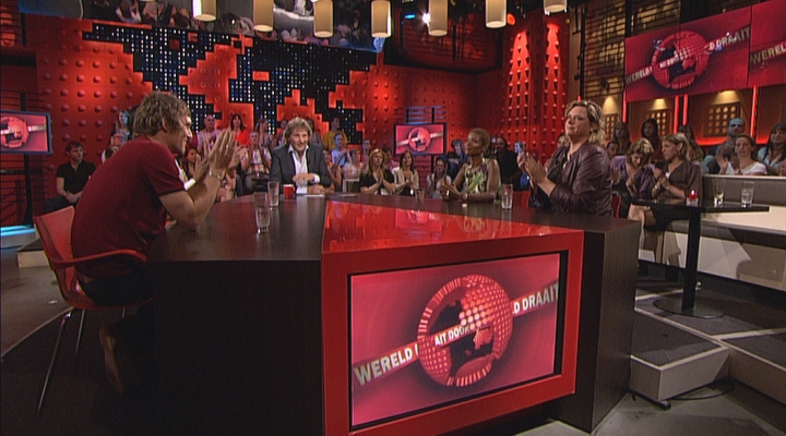 Het festivalseizoen - 23-5-2012