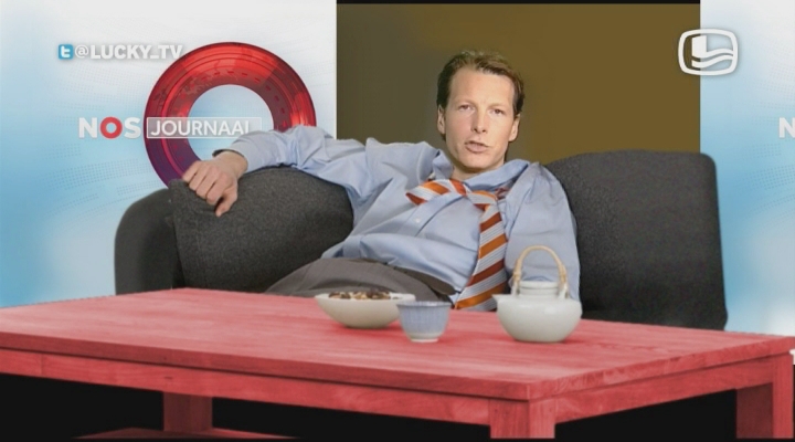 Lucky TV - Vernieuwd NOS Journaal - 23-5-2012