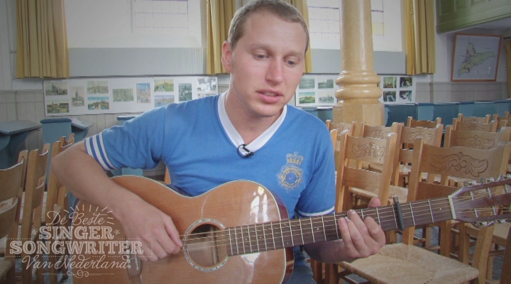 Daniel doet Lange Frans - Het land van.. 
