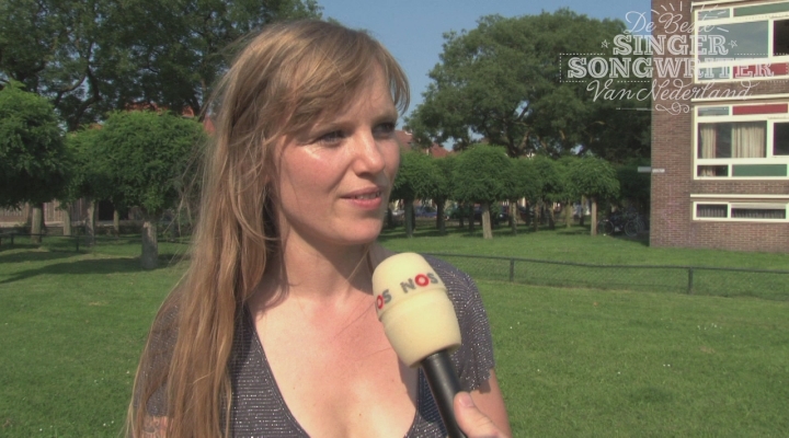 De Ontgroening: Mattanja Joy Bradley