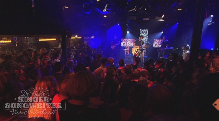 Douwe Bob - I'm ready to stay