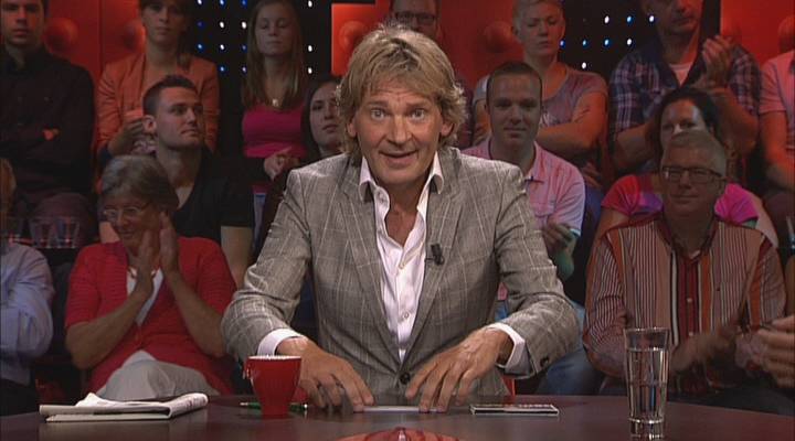 Muziekprogramma Chris Zegers: Hit the Road - 4-9-2012