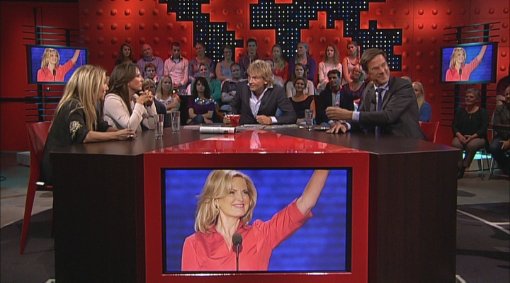 Amerikaanse First Ladys - 5-9-2012