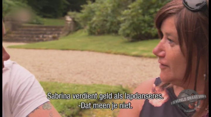 De TV Draait Door - 5-9-2012