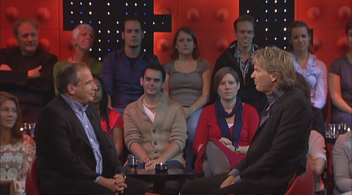 Peiling Maurice de Hond - 6-9-2012