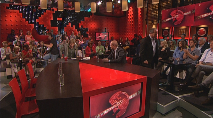 Meet DWDD: Diederik Samsom - 7-9-2012