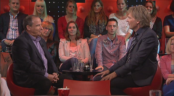 Peiling Maurice de Hond - 11-9-2012