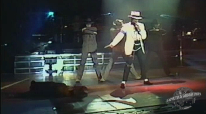 25 jaar 'Bad' van Michael Jackson - 13-9-2012