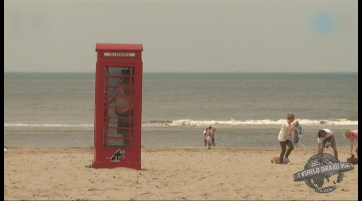 De TV Draait Door - 17-9-2012