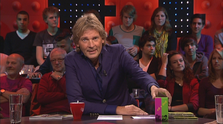 Doe Maar x TopNotch - 18-09-2012