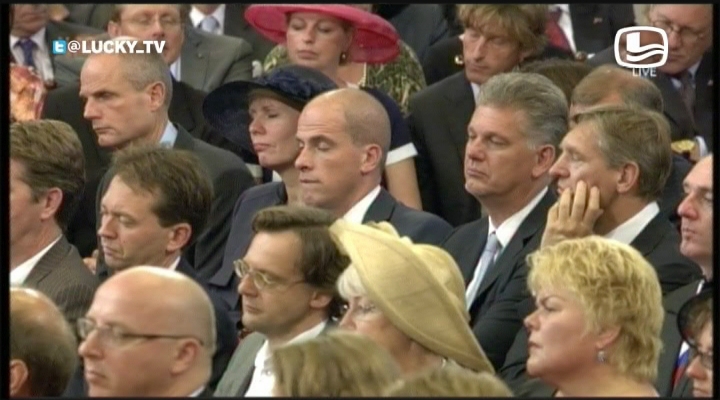 LuckyTV - Slapende Prinsjesdag - 18-09-2012