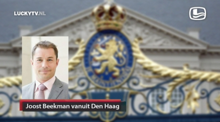 LuckyTV - Koninklijke Familie blijft nog even zwaaien - 19-9-2012