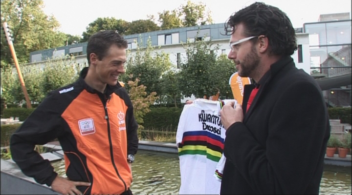 Jakhalzen - WK Wielrennen - 21-9-2012