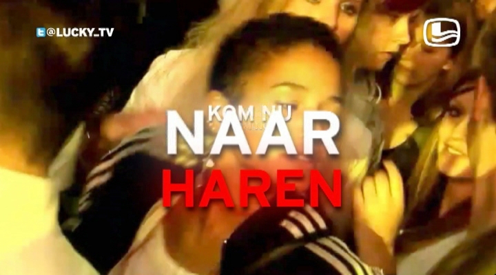 LuckyTV - Project X Haren - 21-9-2012