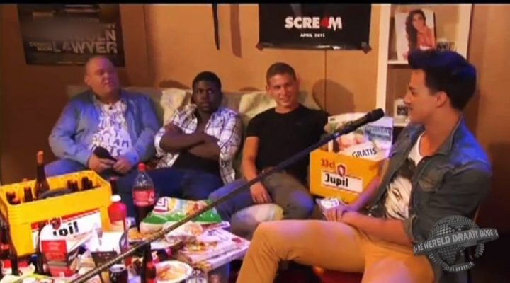 De TV Draait Door - 24-9-2012