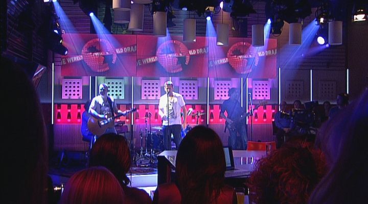 Racoon - Liverpool Rain - 24-9-2012