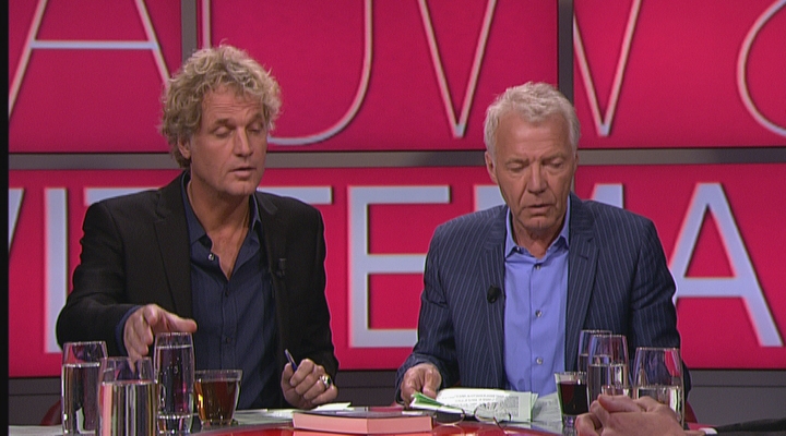 Burgemeester en korpschef Haren (25-09-2012)