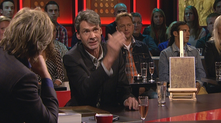 Ontdekking Van Eyck - Friso Lammertse - 1-10-2012