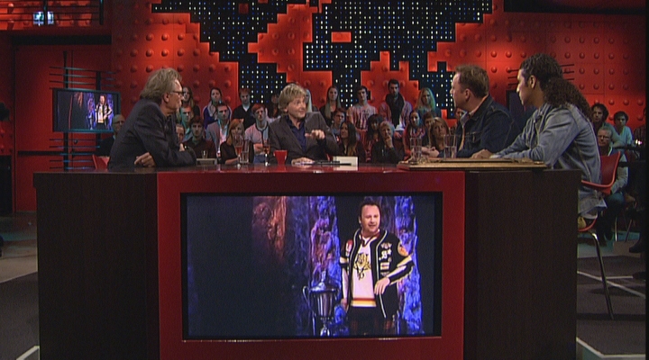 Manula Kemp en Frouke Fokkema over Mick Jagger - 1-10-2012