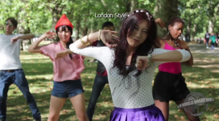 Gangnam Style - 2-10-2012