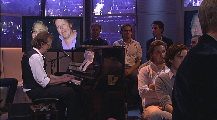 Jan Rot Optreden (03-10-2012)