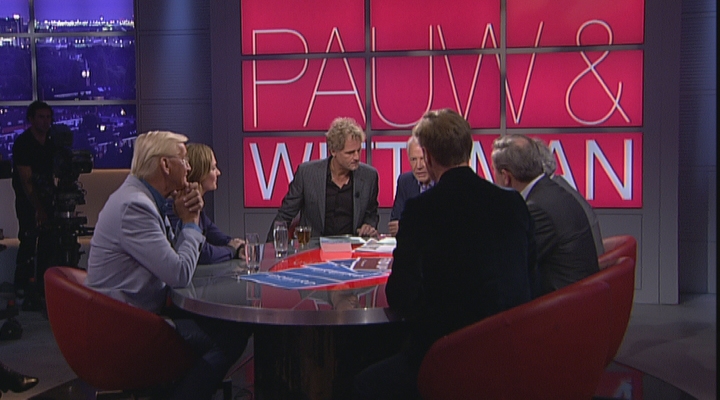 Max Westerman, Marietje Schaake, Jan van den Bosch, Koen Petersen (03-10-2012)