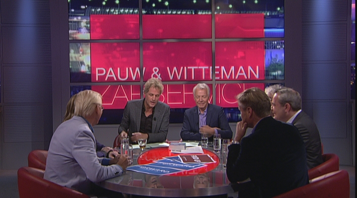 Max Westerman, Marietje Schaake, Geert Mak, Jan van den Bosch, Koen Petersen (03